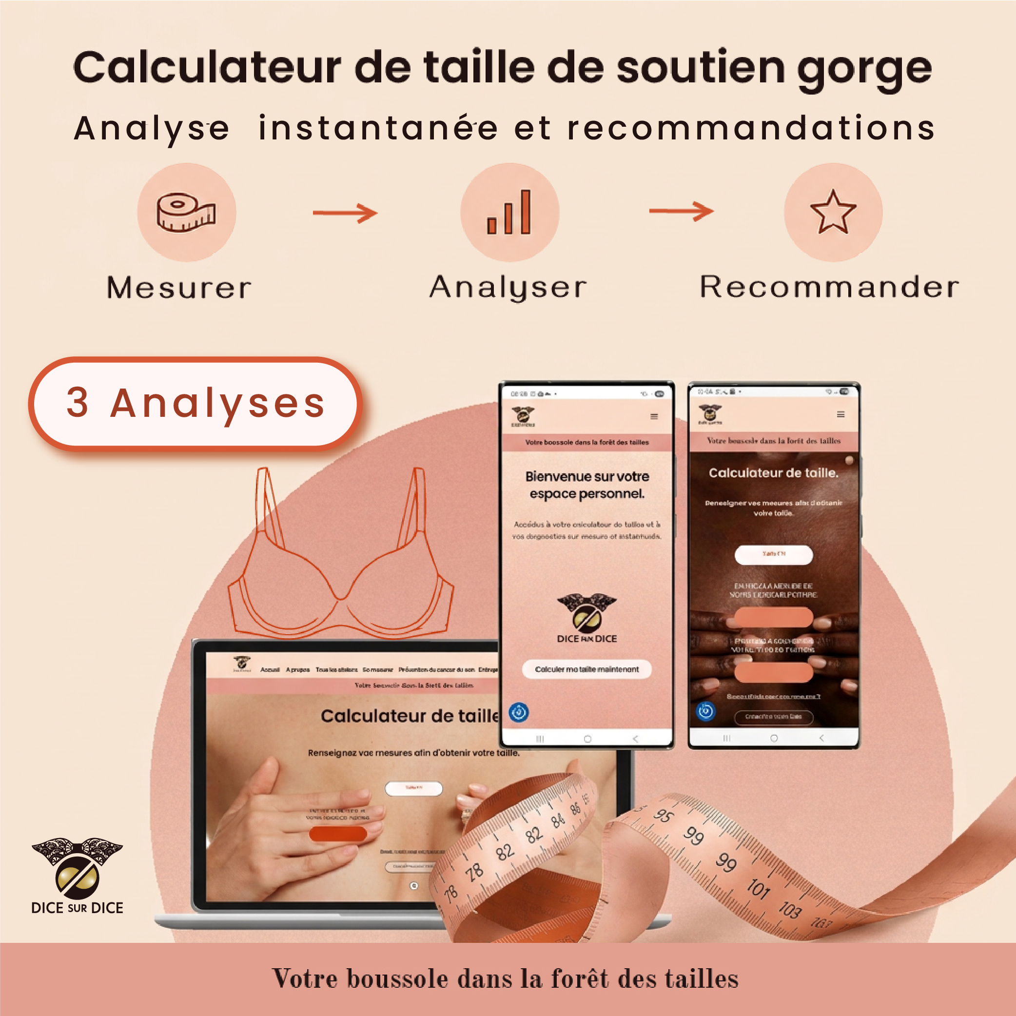 Calculateur-de-taille-Dice-sur-Dice-3 analyses
